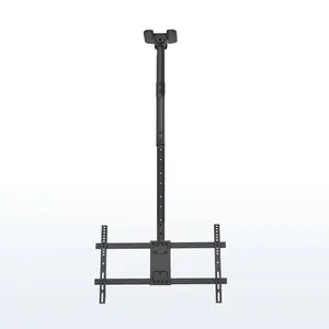 Ceiling TV Mount with Extension Pole - 43” to 86” Screens