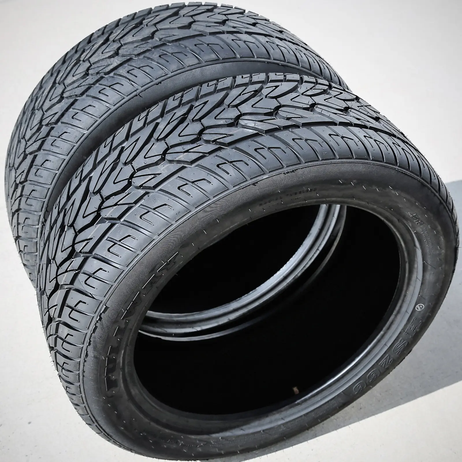 2 Fullway HS266 275/60R20 119H XL All Season Performance Tires UTQG 420AA