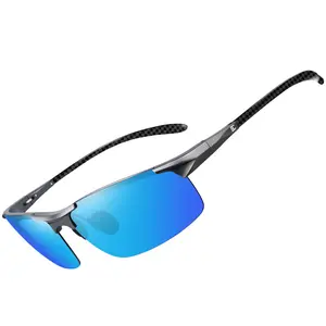 BIRCEN Polarized Carbon-Fiber Sunglasses for Men – UV Protection for Golf, Hiking, and Everyday Use-BC2683 chameleon glasses