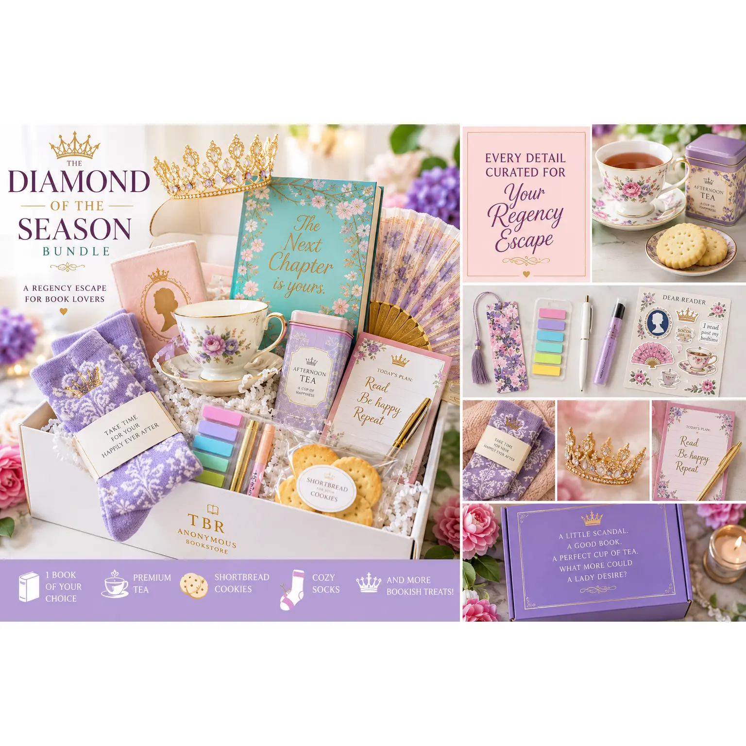 The Diamond of the Season Bundle ✨