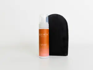 Illusion Bronze The Only Custom Self-Tanner + Application Mitt
