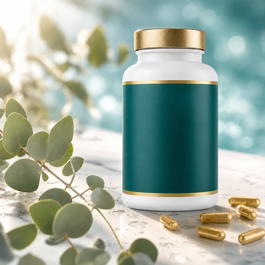 Protein peptides help alleviate skin sagging.
