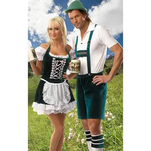 Mister Lederhosen Costume
