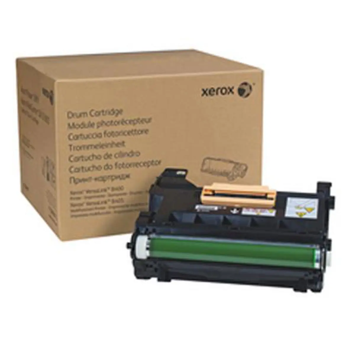 Xerox Genuine Xerox Drum Cartridge for VersaLink B400/B405 Printer, 65,000 Pages Yield