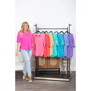 Rooted Essential Top