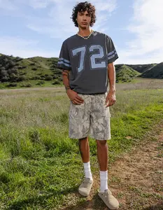 RSQ Mens Loose Twill Carpenter Shorts