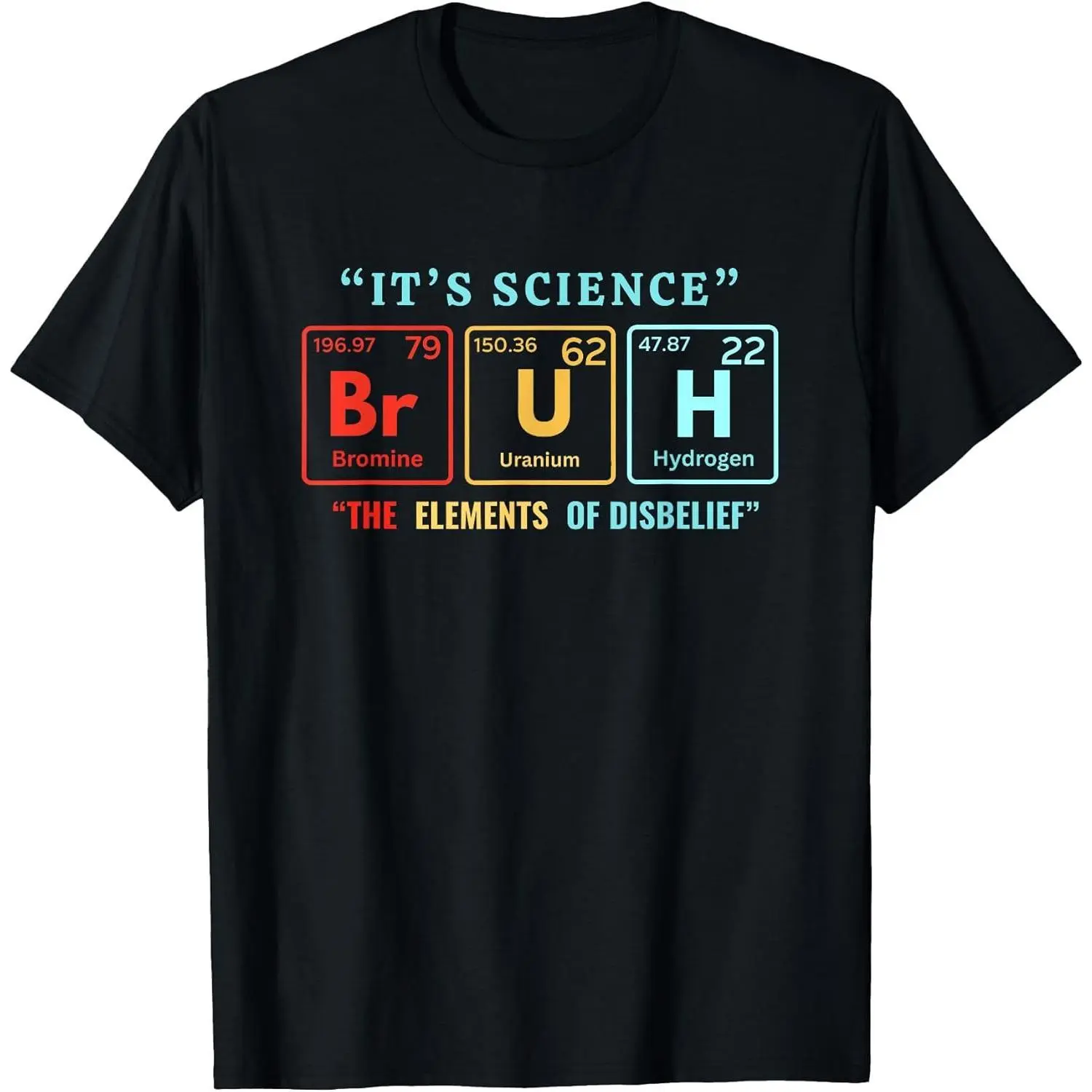 Men's Shortsleeve Humor Tee, Nerdy Science Meme Design Top, Soft Breathable Menswear for Self-Expression, Funny Dad Gifts, Cotton, Graphic, T-Shirt, Print, Classic, Funny Shirts, Humor Graphic Tee, Fabric, Funny Graphic Tee