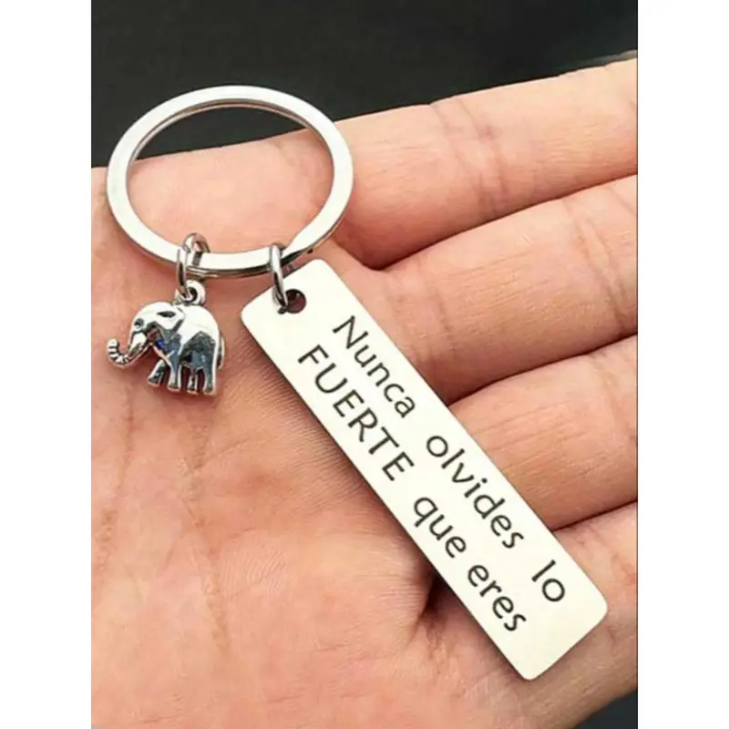Elephant Design , Stainless Steel for Men & Women, Fashion Accessories for Daily Use, Trendy All-match & Exquisite for Birthday Gift, Fashionable Alloy duck hunter dog Large Green Christmas Tree Topper Bow