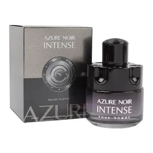 Azure Noir Intense Spray Cologne Eau de Toilette For Men 100ml/3.4 fl.oz. - Men's  Fragrance