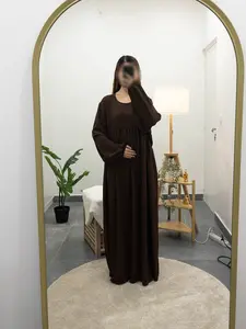 2-piece khimar abaya set