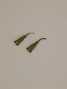 Angled tip for electric diamond pen 2 pack (tips only, PEN NOT INCLUDED)