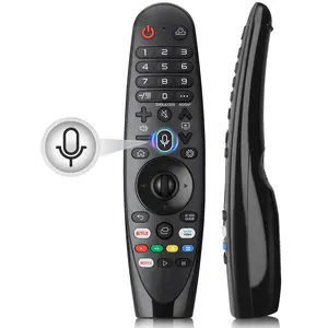 Lg TV Remote Control Replacement Voice Magic, Compatible with Smart Oled Thinq Webos Tvs, Models Akb75855501 & More