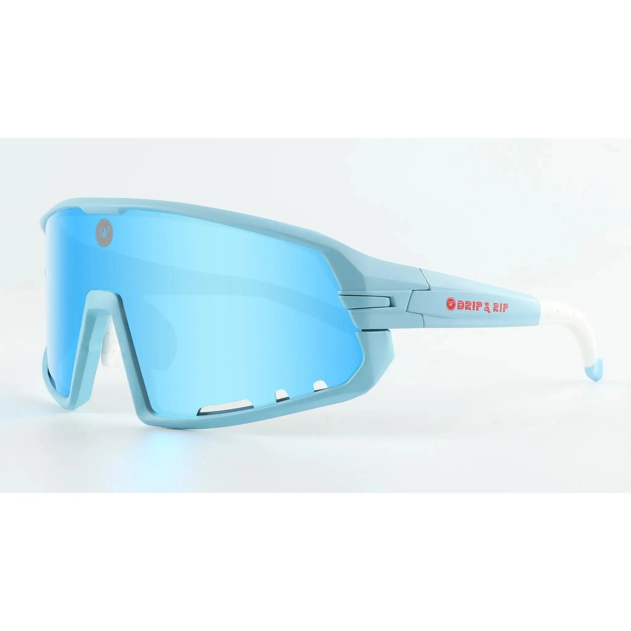 Drip & Rip™ Vibe Series Baseball and Softball Sunglasses - Cotton Candy