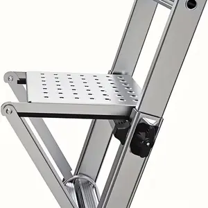 Ladder Workbench System Accessory, Work Platform, Ladder Accessories, 300 Lb Weight Capacity (ladder Not Included)