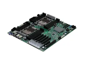 ASRock Rack SP2C741D16X-2T EEB Server Motherboard Dual Socket 5th and 4th Gen Intel Xeon Scalable Processors (LGA 4677) C741 16 DIMM Slots 6 PCIe5.0 x16 Dual 10G Lan