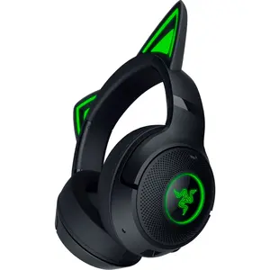 Razer Kraken Kitty V2 BT - Wireless Bluetooth Gaming Headset with Kitty Ears