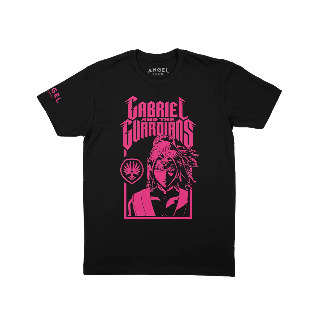 Gabriel and the Guardians T-Shirt