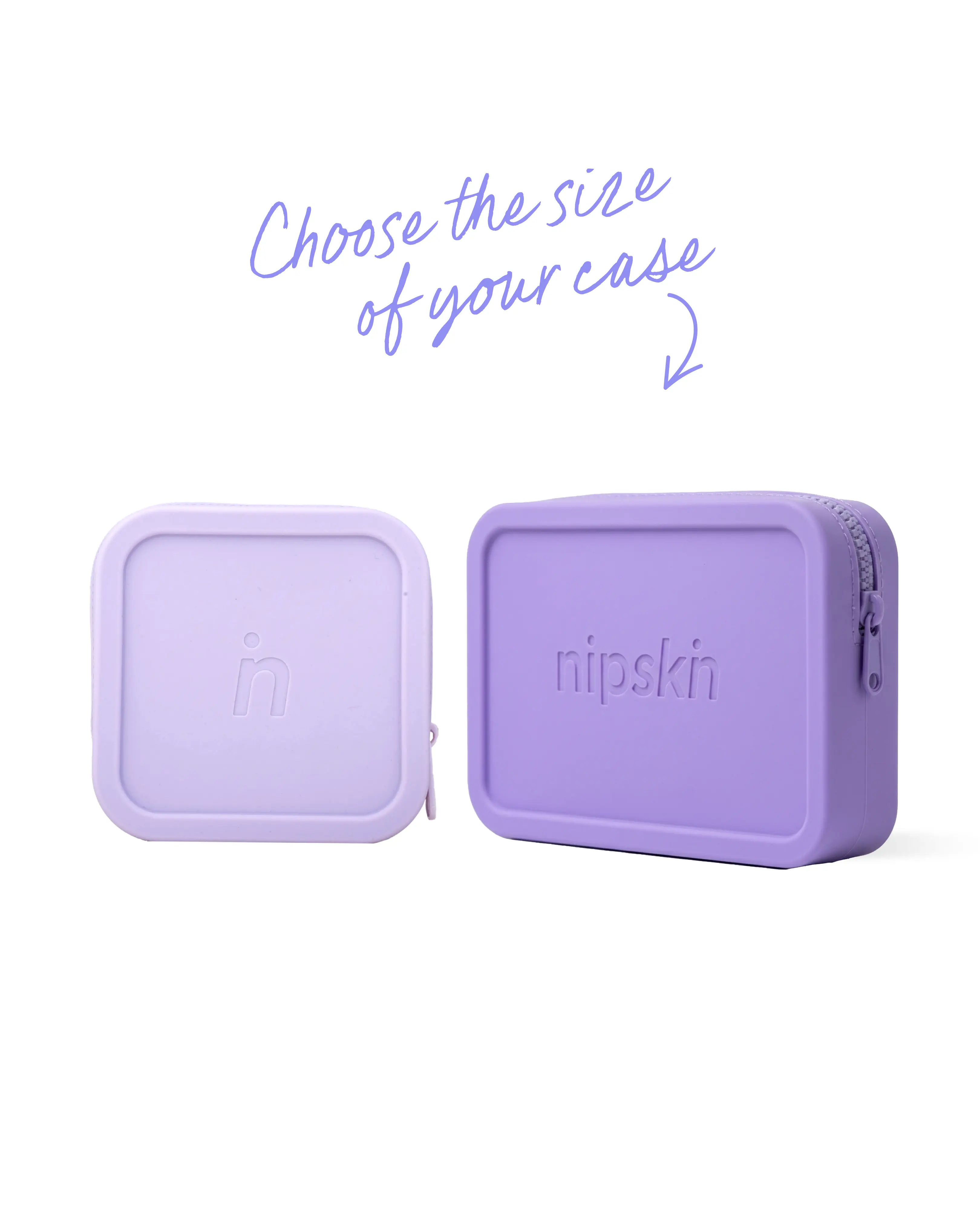 Boob Voyage Travel Case - Protective Case for Nipple Covers | Nipskin®