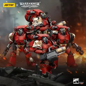 JOYTOY Warhammer 40k 1/18 Action Figures Anime 12cm Blood Angels Angel's Tears Squad