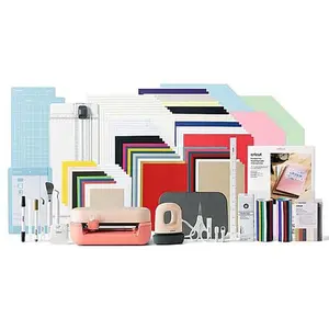 Cricut Joy Machine 2 Coral Cutting Machine Ultimate Bundle Cricut Joy Machine 2 Coral Cutting Machine Ultimate Bundle