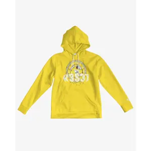 Glaring Yellow R3S3T Hoodie