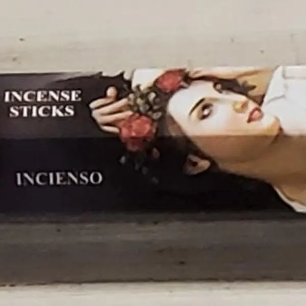 Hem Hexagon Divine Beauty Incense Sticks