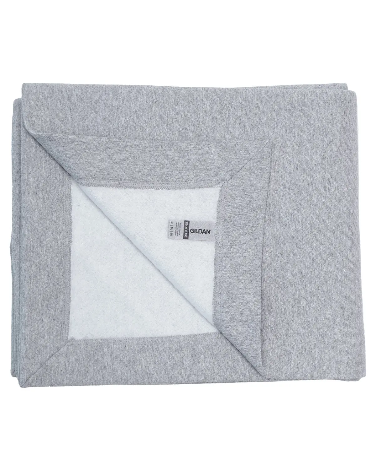 Gildan 18900 Heavy Blend Fleece Stadium Blanket Gildan 18900 Heavy Blend Fleece Stadium Blanket