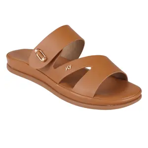 Women's Sandal Open Toe Slip On Comfort Wear