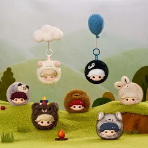 POP MART DIMOO The Secret Theatre Club Series - Earphone Case Blind Box【3】