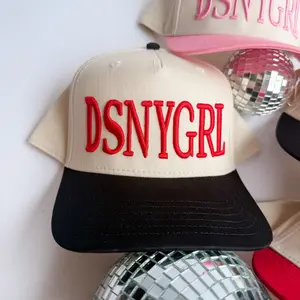 DSNYGRL Trucker Hat, Gift for Her