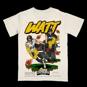 TJ Watt Tee