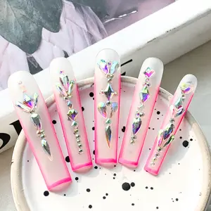 FC226  Long t French pile drill series