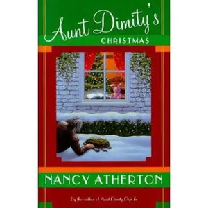 USED-Aunt Dimity's Christmas by Nancy Atherton (Hardcover)