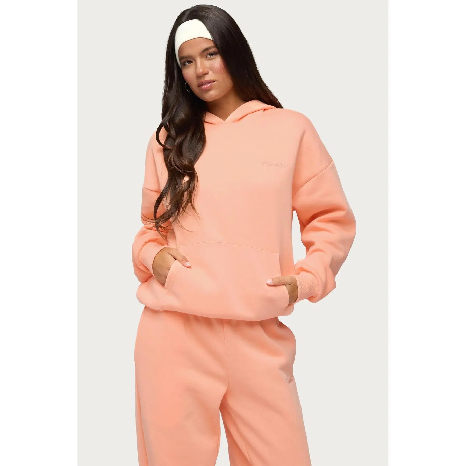 Basic Girl Oversized Edikted Hoodie