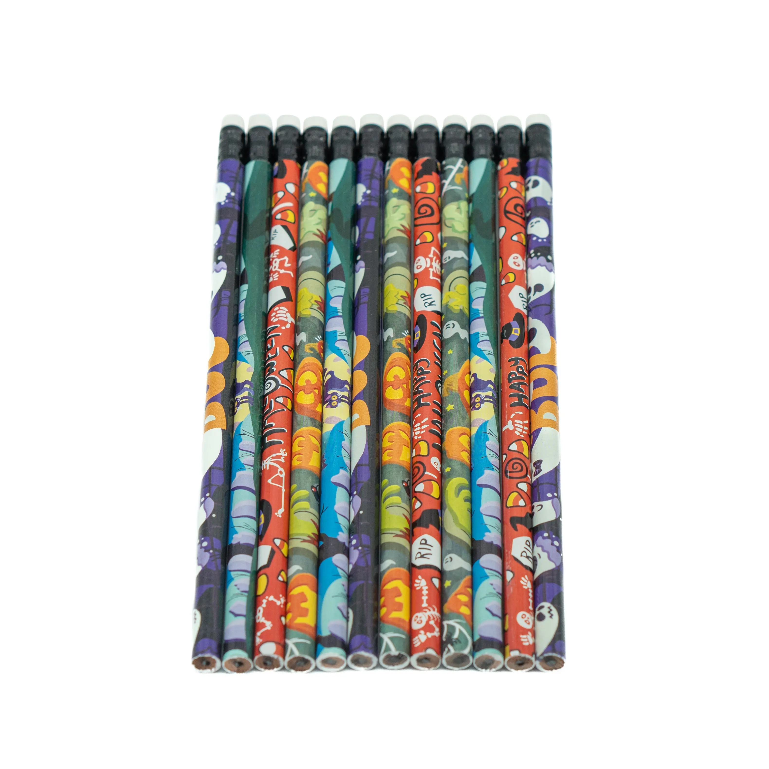 Halloween Pencil