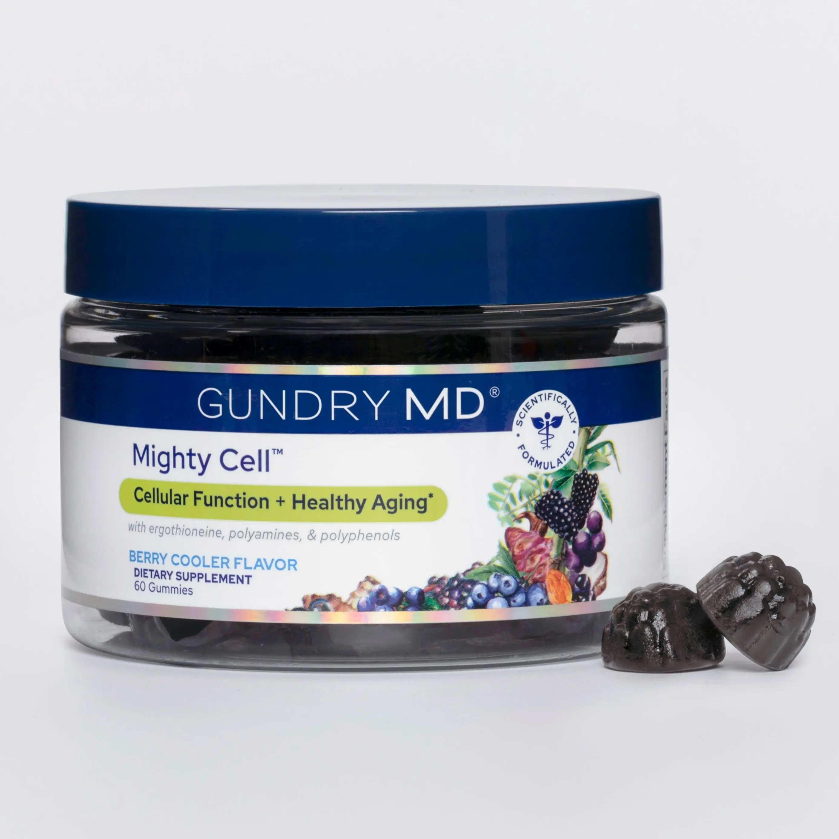 Gundry MD Mighty Cell Gummies - 30 Servings