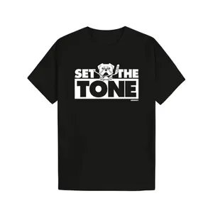 Shoresy Set The Tone T-Shirt 100% Cotton, Soft & Comfortable Gift for Men