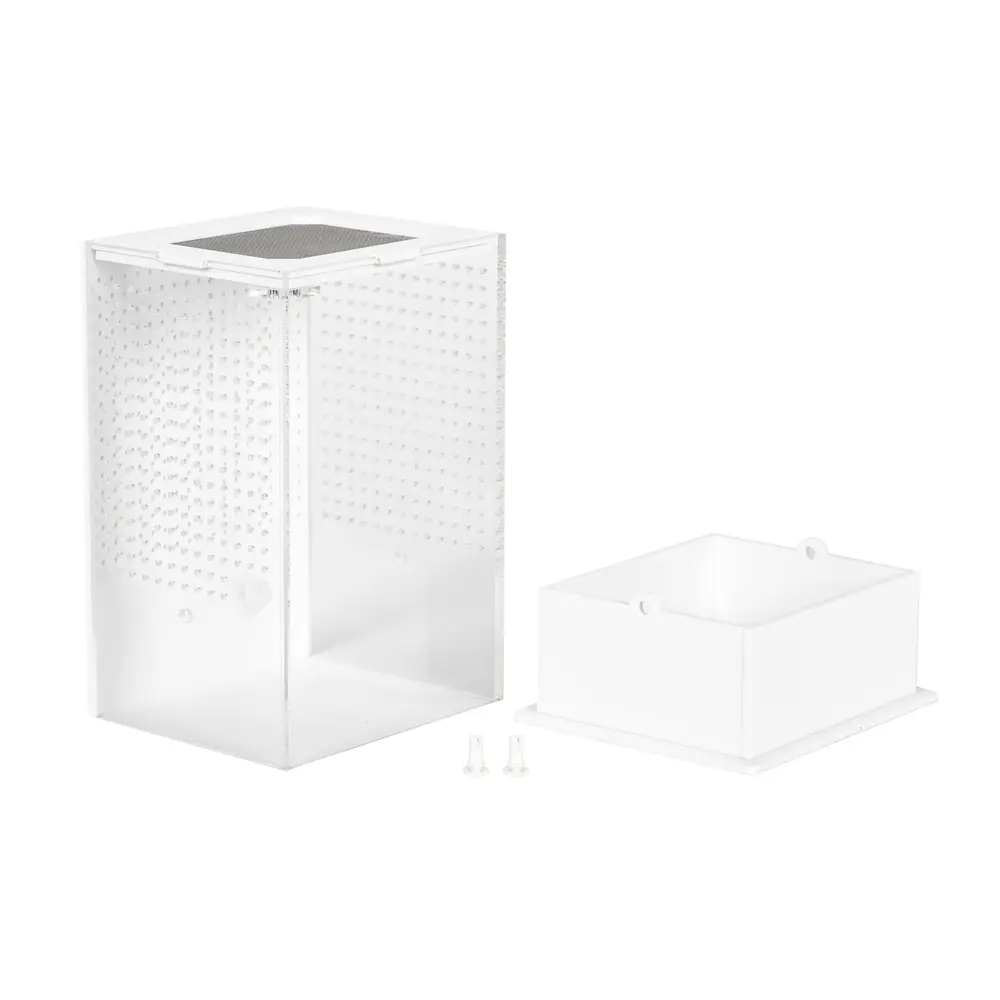 Repti Zoo Acrylic Feeding Tank