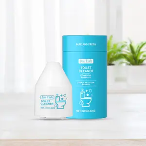 Toilet Stain Remover Cleaner, Gentle Stain Removal Toilet Bathroom Automatic Cleaning Agent, Effective Toilet Bowl Cleanser, Home Cleaning Products