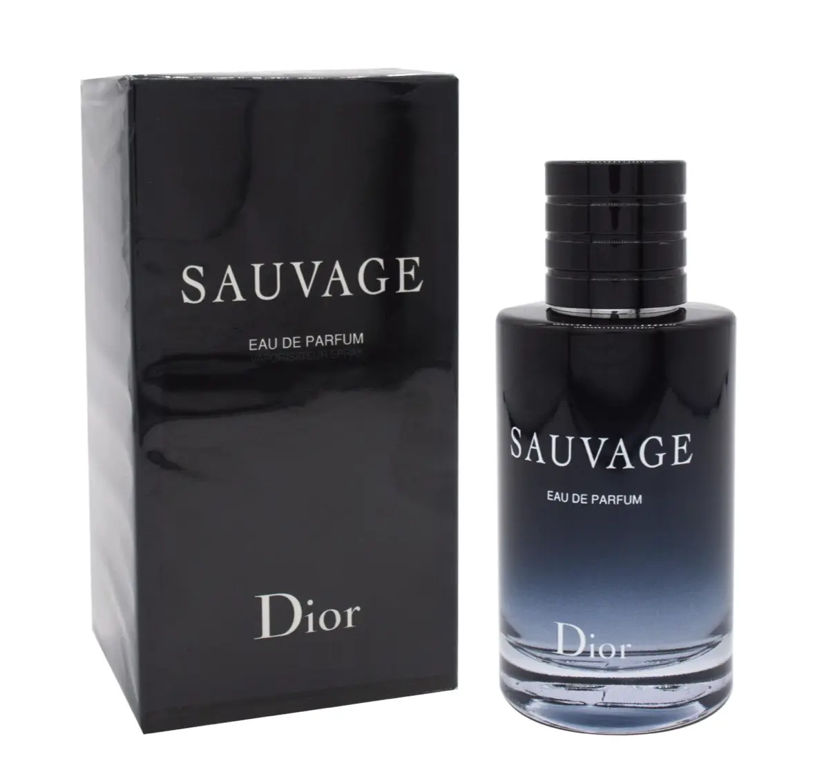 Christian Dior Sauvage Eau de Parfum EDP 3.4 fl oz -100ml for Men