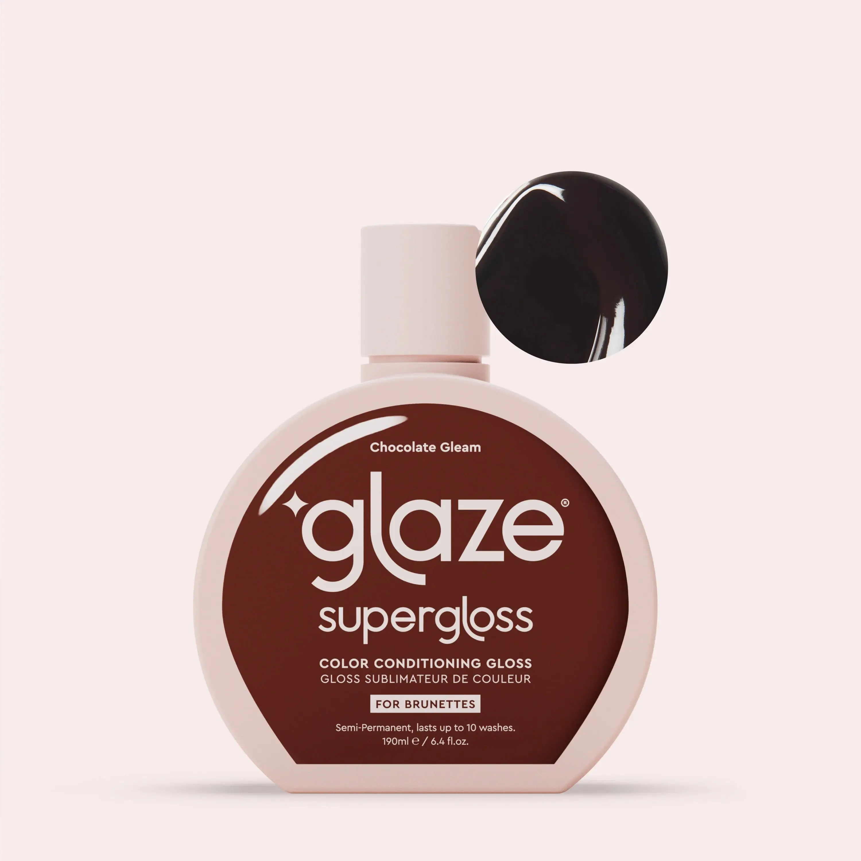 Super Gloss 200ml Chocolate Gleam