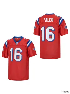 Men's #16 Shane Falco The Replacements Movie Football Jersey Embroidery For Party