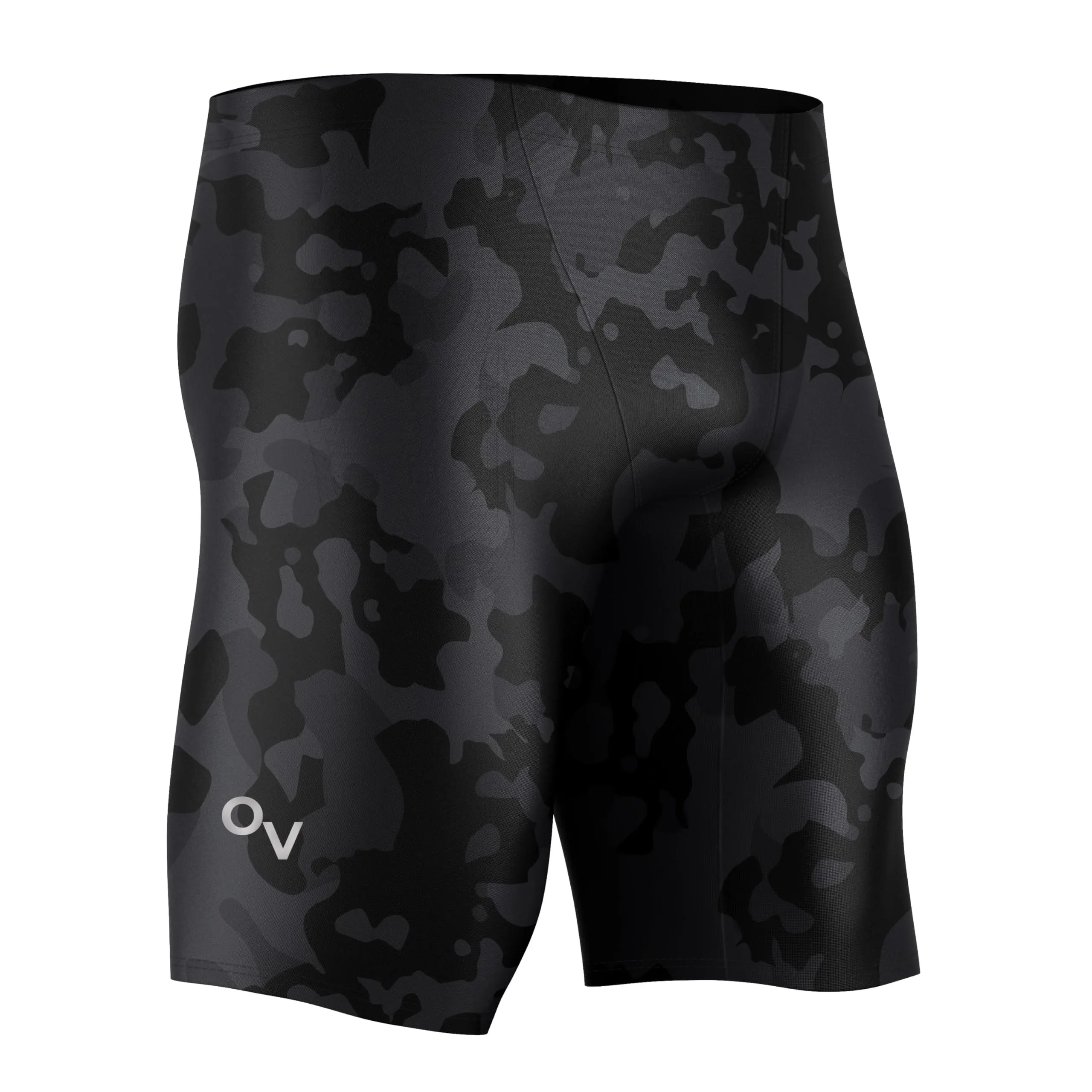 Pro Series Swim Jammers for Men | Men's Athletic Swimwear Jammer | Mens Jammer for Swimming | Mens Swim Jammers Size 28-38 Camoflauge