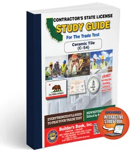 Ceramic Tile (C-54) Trade - Jaset's Home Seminar Course