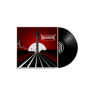 Kissin' Dynamite "Not The End Of The Road" 12"