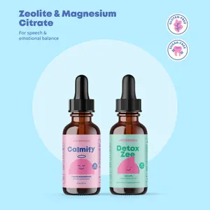 Calm & Balance Duo – Relaxation and Daily Wellness Support