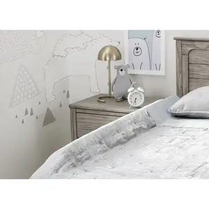 Extra Long Foam Bedrail Bumper