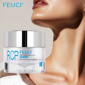 FEUCI Neck Cream - Tighten & Lift Firming Neck Cream for Crepey Skin Body Care Cosmetic