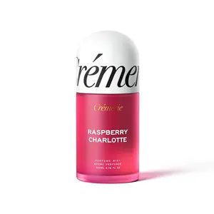 Crémerie Raspberry Charlotte Perfume Mist | Sweet Raspberry Vanilla Gourmand Fragrance