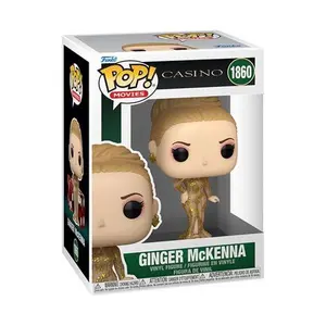Casino Ginger McKenna Funko Pop! Vinyl Figure